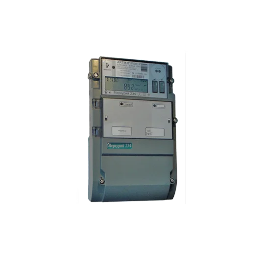 Счетчик Меркурий 3ф 234 ARTM-03 PB.G 5(10)А/400В