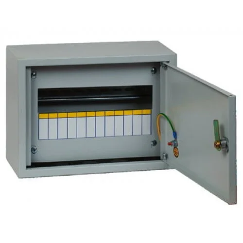 Щит навесной ЩРН-12 м IP31 180х310х120