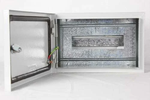 Щит навесной ЩРН-12 м IP55 200х310х125
