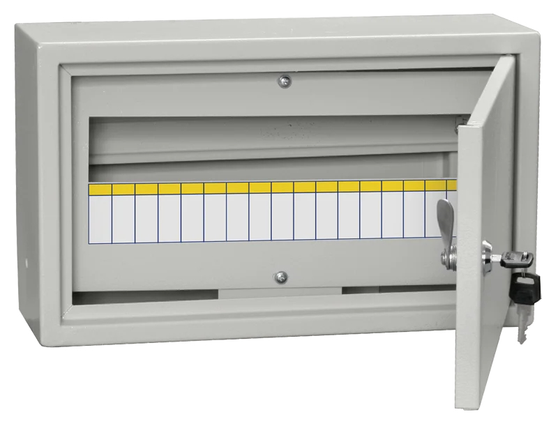 Щит навесной ЩРн- 18 (265х440х120мм) IP31 TITAN 3 IEK