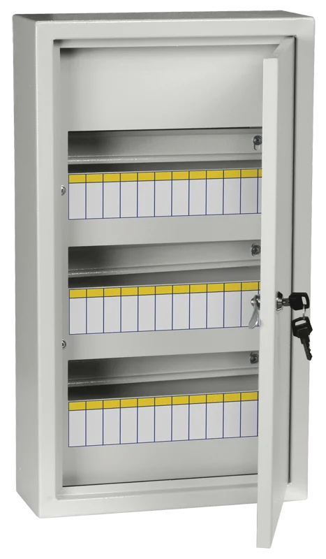 Щит навесной ЩРн- 36 (540х310х120мм) IP31 TITAN 3 IEK