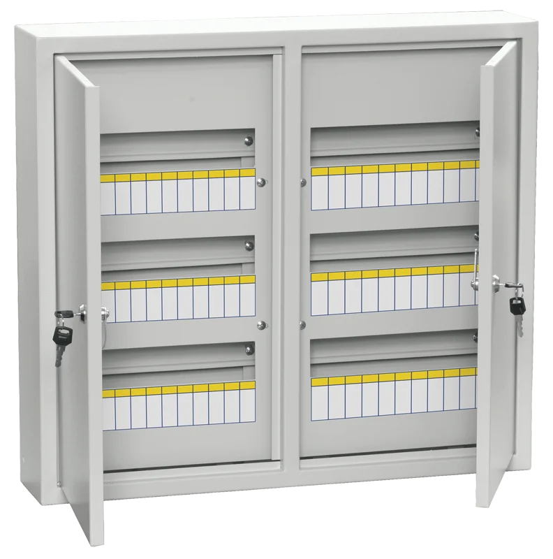 Щит навесной ЩРн- 72 (540х600х120мм) IP31 TITAN 3 IEK