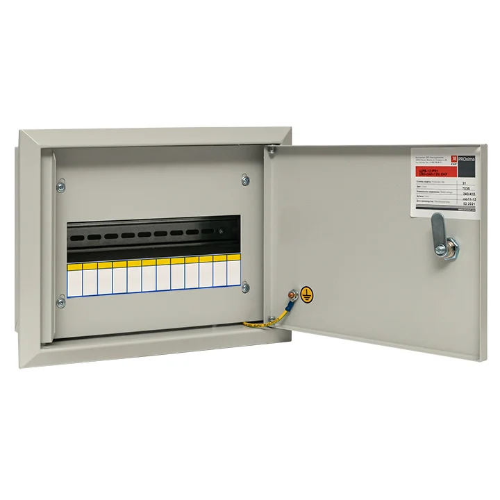 Щит ЩРВ- 12 (260х340х120) IP31 EKF PROxima