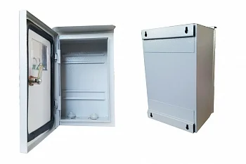 Щит учета ЩУ-1Н-6 КОЗ/Планки IP55 290х190х140