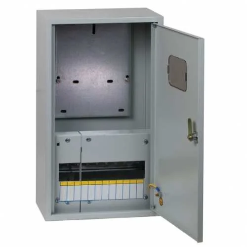 Щит учета ЩУРн-3/12 (Э) (500х300х120) IP31 EKF PROxima