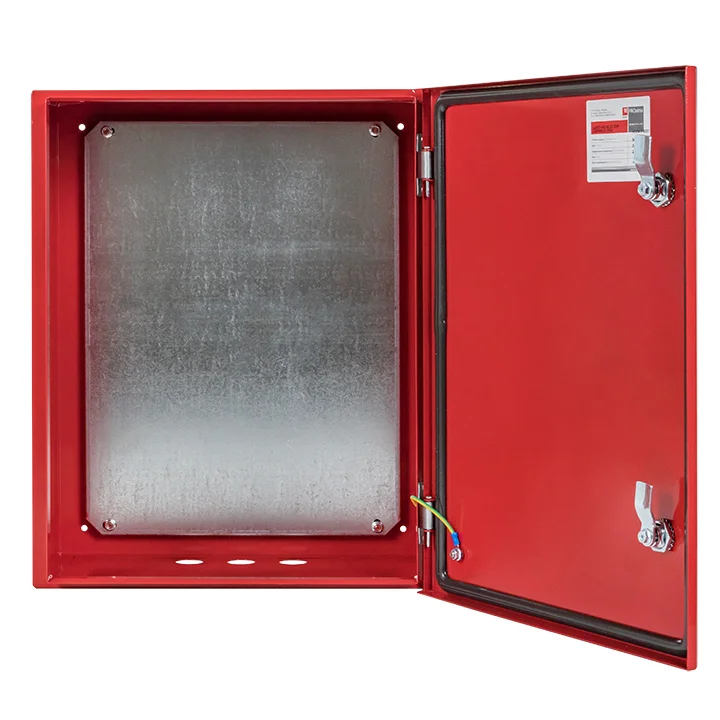 ЩМПг- 50.40.22 пожарный (ЩРНМ-2) RAL 3001 IP54 EKF PROxima