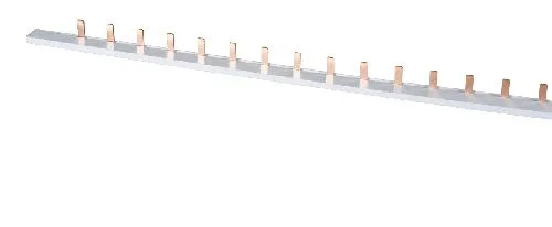 Шина соединительная типа PIN (штырь) 1Р 63А (дл.1м) HLT