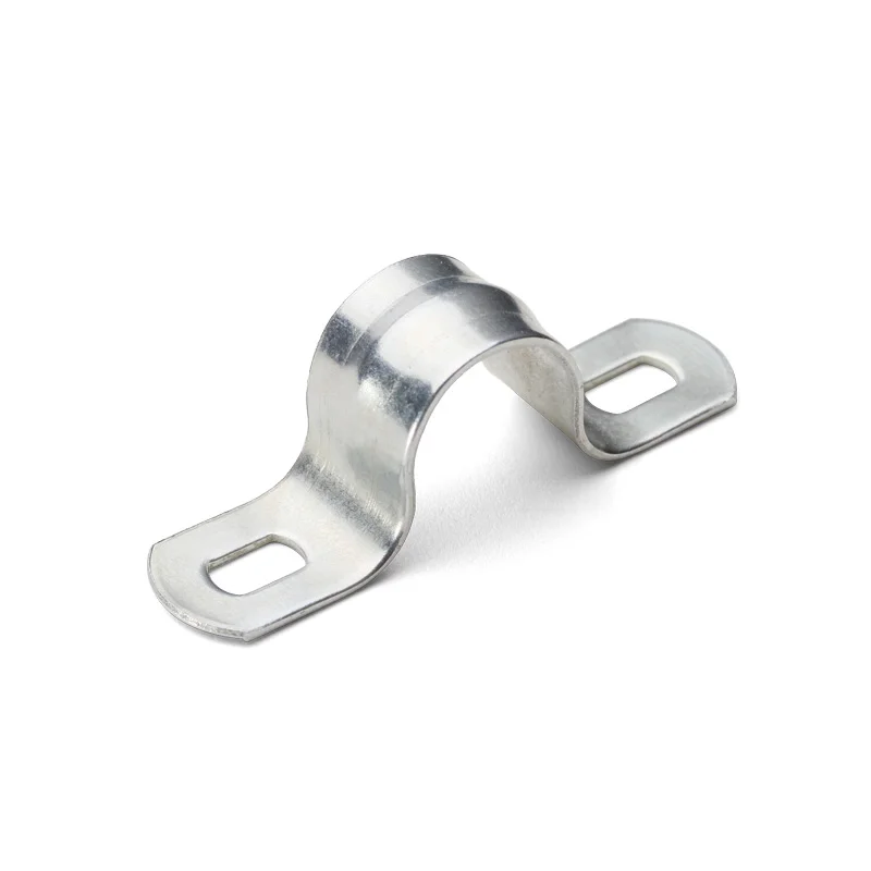 Скоба металлическая двухлапковая СМД-10-11 (упак.100шт) Fortisflex 52759