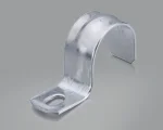 Скоба металлическая однолапковая СМО-38-40 Fortisflex 49118 *