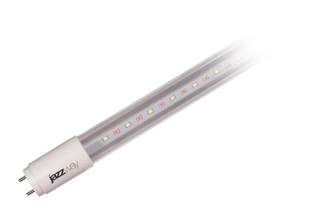 Спец PLED T8 -1200 Food Meat 18w G13 Cl/PL 230V/50Hz Jazzway