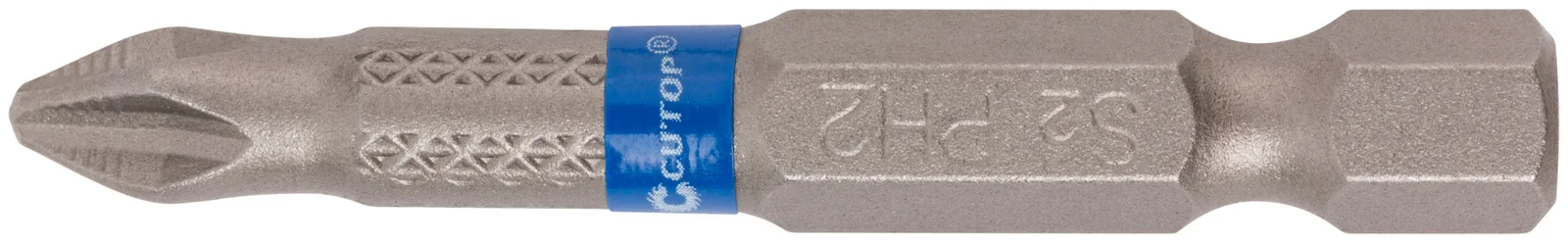 Стальная бита, CUTOP Profi, PH2, 50 мм (CUTOP) 83-326