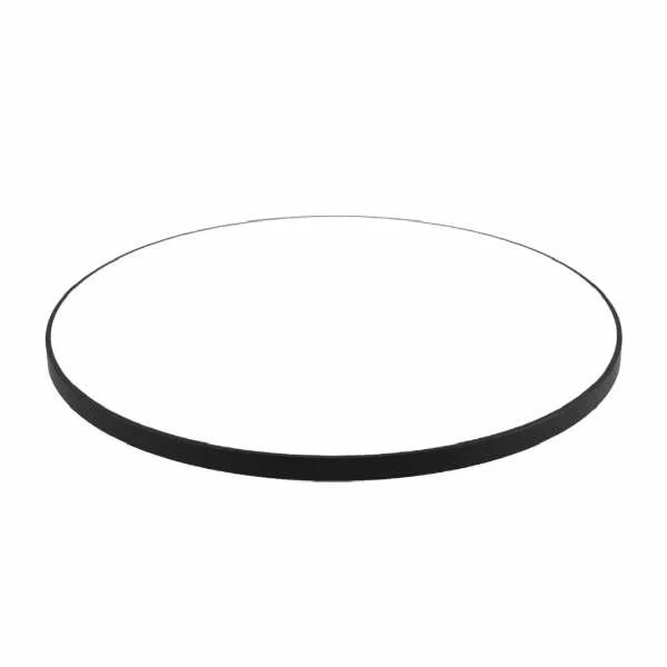 Свет-к с/д (потолочный) LE LED BL IP65 60W 5K 4800Лм Круг (484х51) черный LEEK
