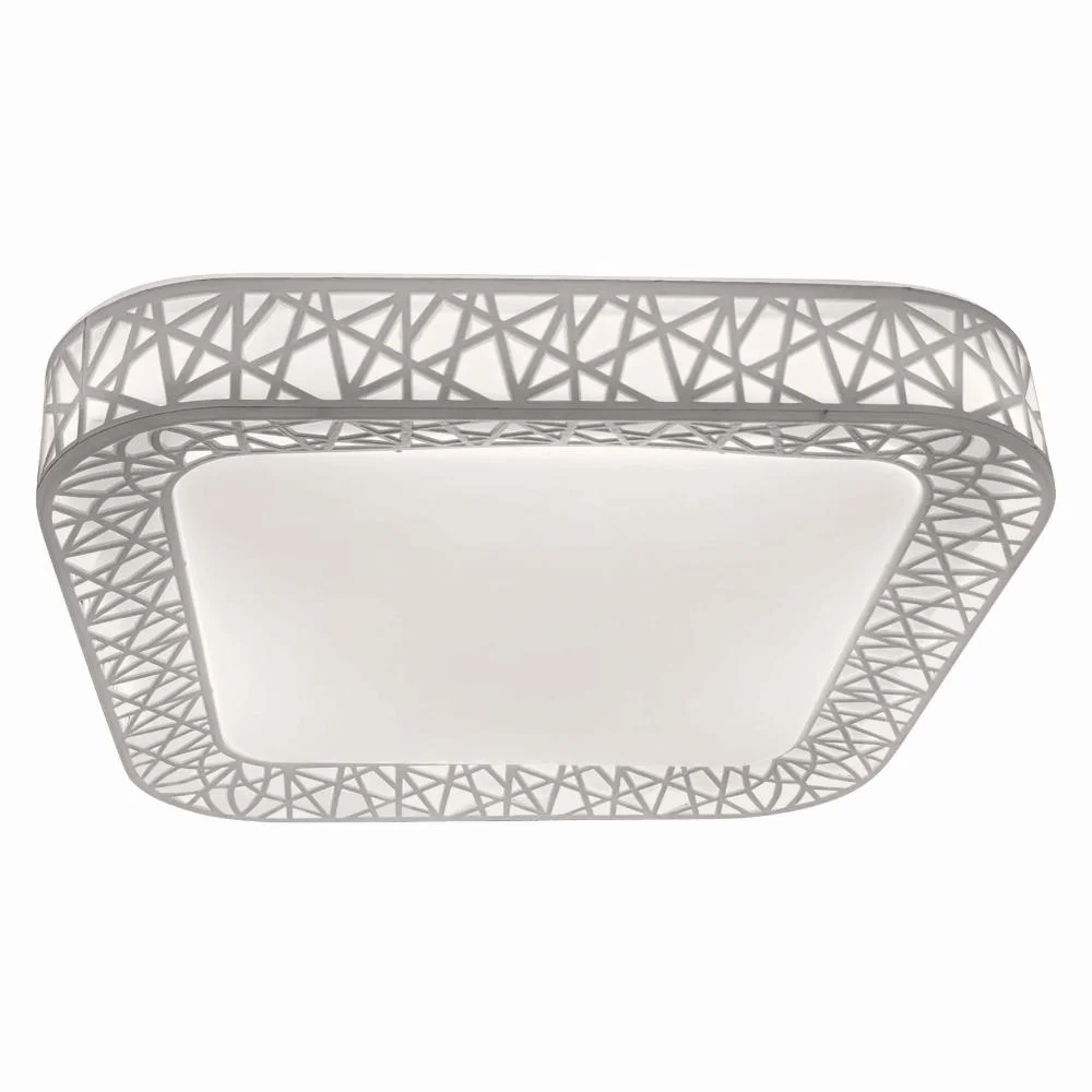 Свет-к с/д (потолочный) LE LED CLL-L LOFT-W (white) 75W С ПДУ 3000-4500-6000К (476*90)