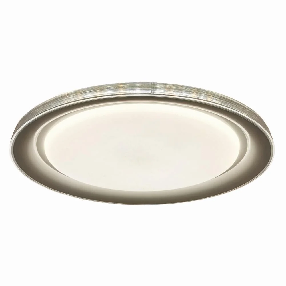 Свет-к с/д (потолочный) LE LED CLL-L PANDORA 55W 3000-4500-6000К С ПДУ (508*58)