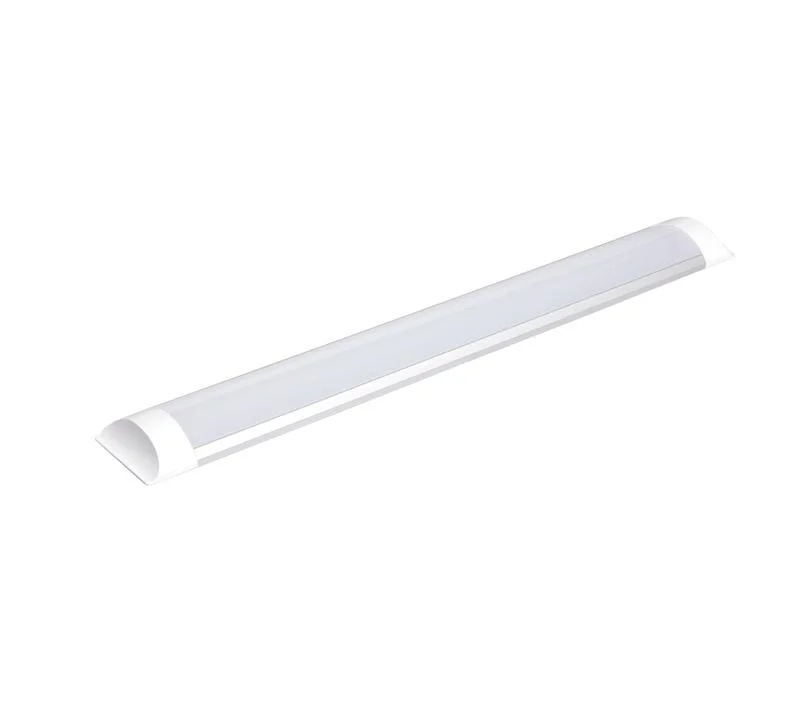 Свет. LED 40W Jazzway PPO-03 1200 AL (Алюмин.) SMD 4000К матовый 3600лм (аналог ЛПО 2х36) 1200х75х25