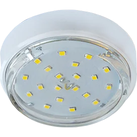 Свет.накл. DGX5318F белый 18*88 Ecola FW53FFECD
