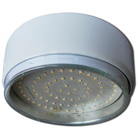 Свет.накл. GX70 G16 белый 42*120 Ecola FW70FFECB