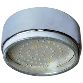Свет.накл. GX70 G16 хром 42*120 Ecola FC70FFECB