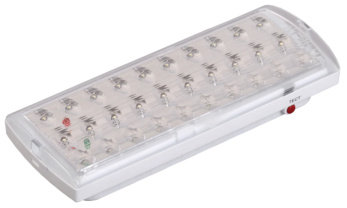 Светильник аккум. ДПА 2101, аккумулятор, 4ч, 30LED, IP20, IEK