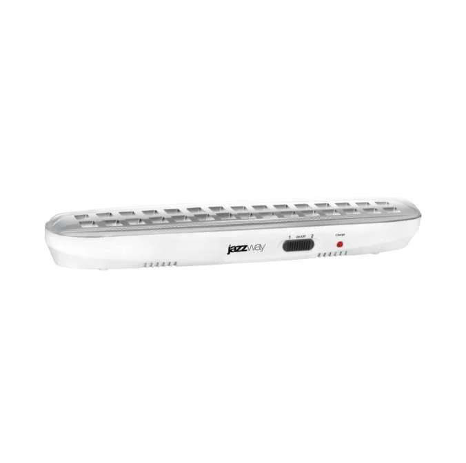 Светильник аккум. Jazzway Accu 91-L30 белый 30 LED