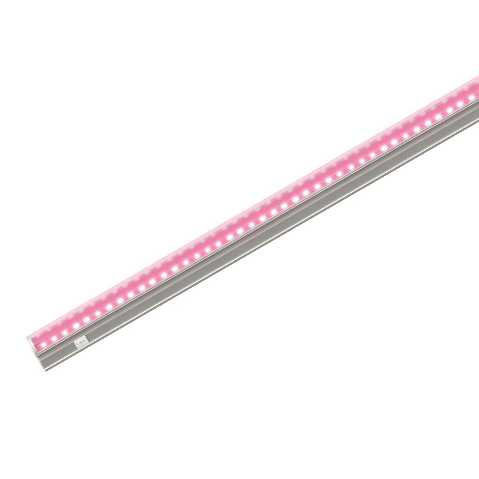 Светильник для растений led ULI-P21-35W/SPSB IP40 WHITE , 1150мм, Для рассады и цветения (фиолет)