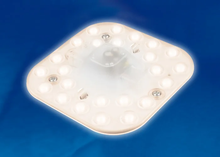 Светильник для растений led, ULZ-P10-7W/SPFR IP40 220В. Спектр для фотосинтеза. Угол 150 гр Uniel