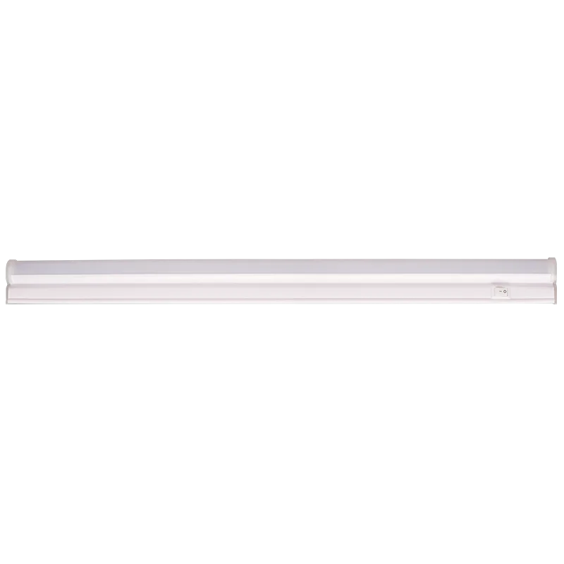 Светильник линейный PLED T5i PL 450 6W FR 6500K 85-265V 540lm (483x22x36) Jazzway