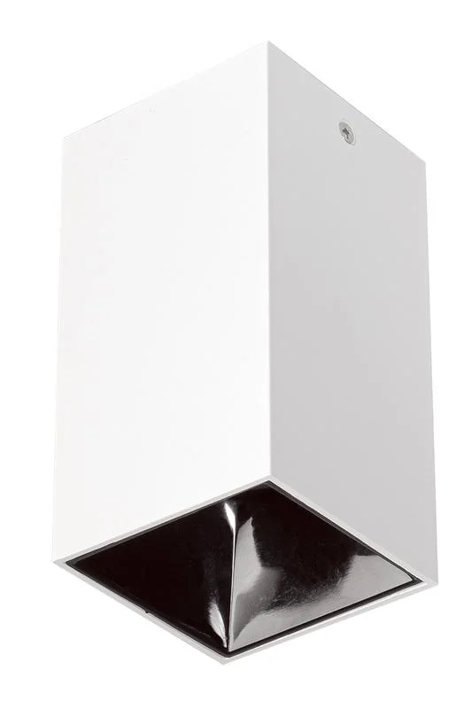 Светильник накладной (спот) PDL-S 14074 GU10 WH/BL (белый/черный) 230V IP20 Jazzway