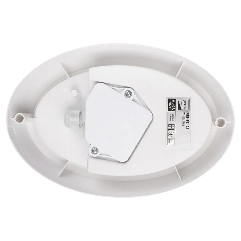 Светильник PBH-PC-OA (овал ) 12W 960Lm 4000К AC 230/50Hz Jazz way IP65