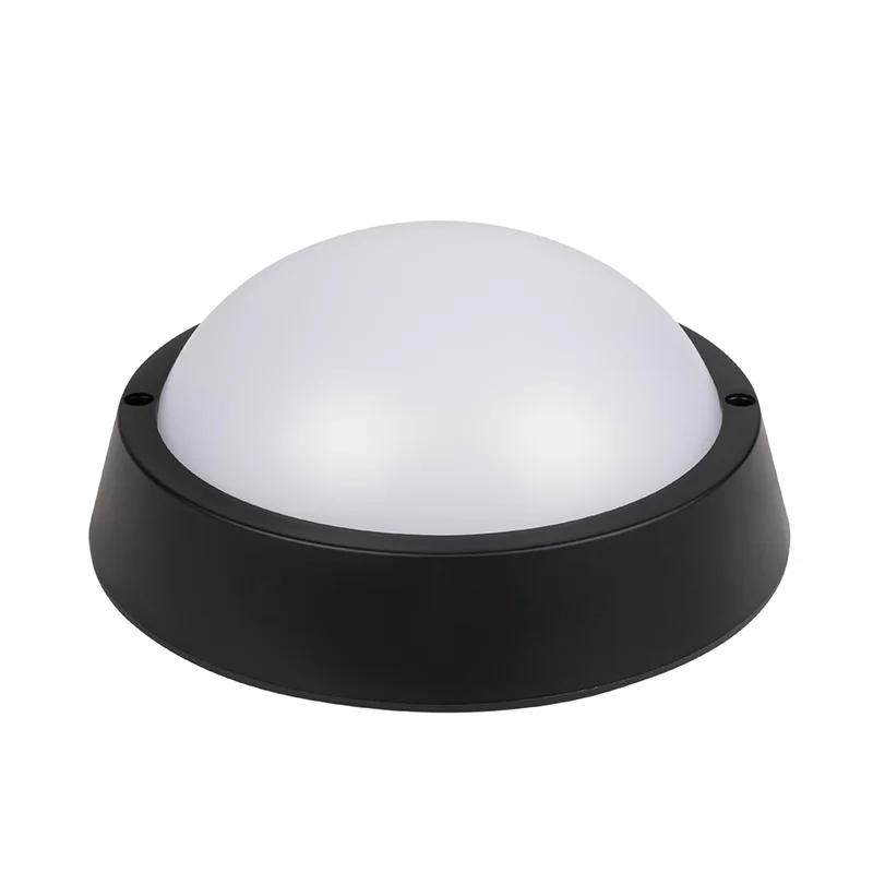 Светильник PBH - PC- RA 12W 4000K BLACK IP65 Jazzway