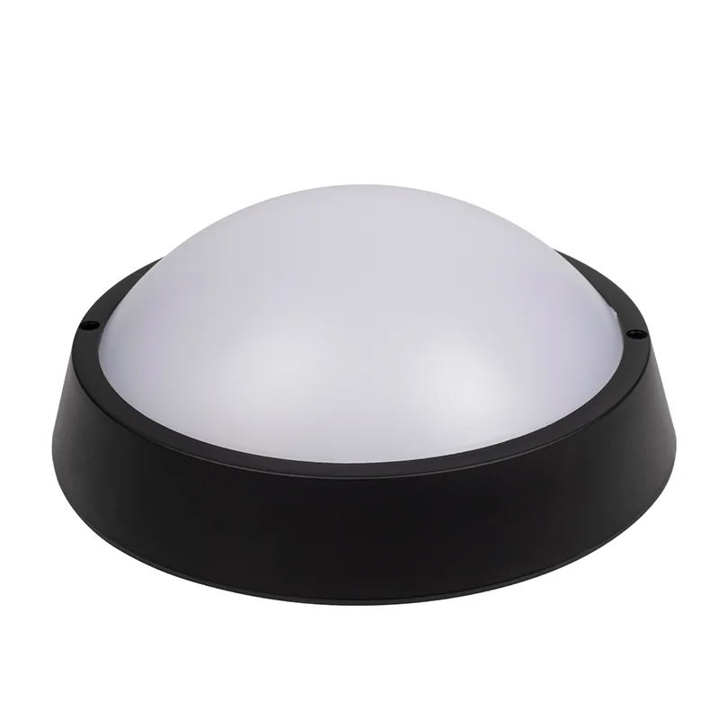 Светильник PBH - PC- RA 18W 4000K BLACK IP65 Jazzway