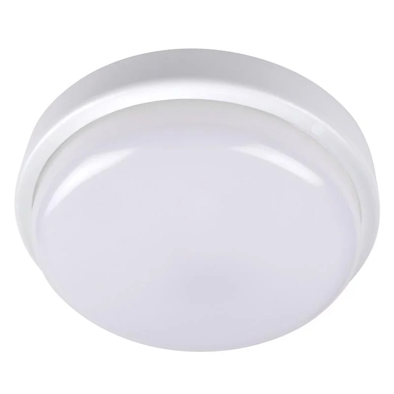 Светильник PBH-PC2-RS(кругл) 8W 640Lm 4000K с датчиком движения White AC 230/50Hz Jazz way IP65 — фото 8