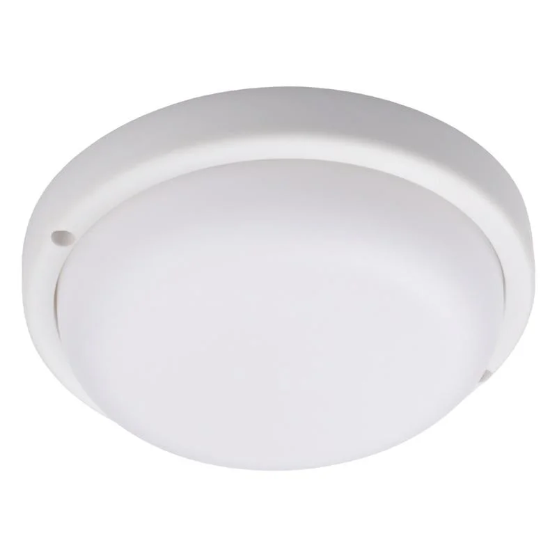 Светильник PBH - PC7-RSS (круг) оптико-аккустический 12W 4000K WHITE IP65 (153х38) Jazzway — фото 9