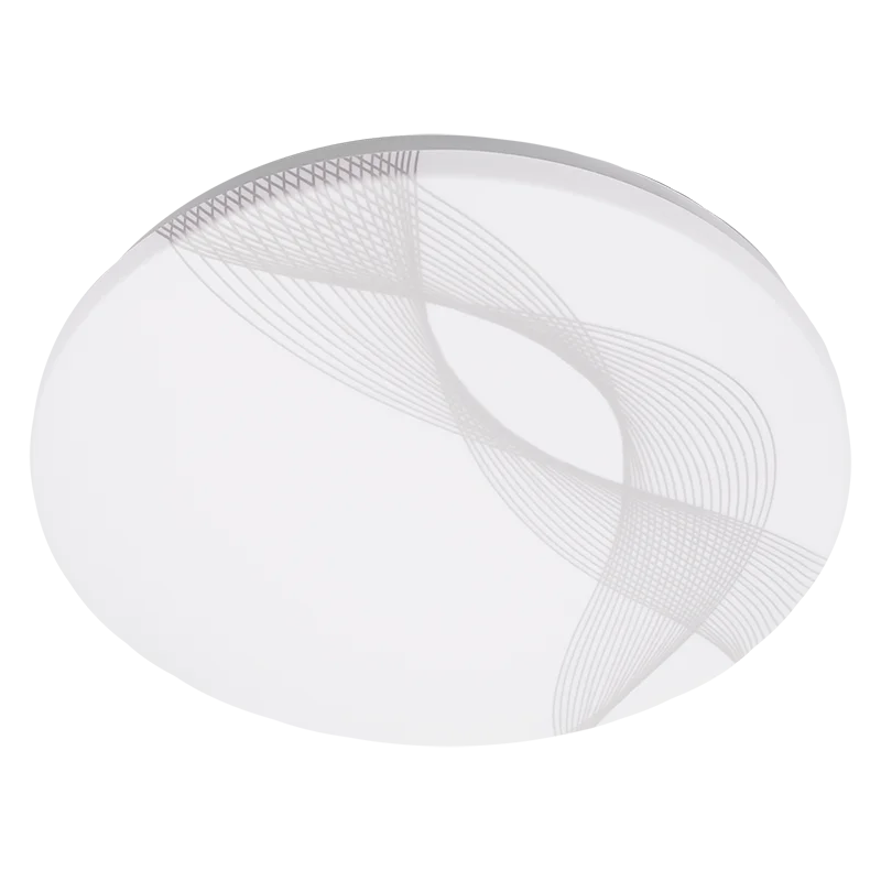 Светильник PPB WAVE 36w 4000K IP20 D380*65 Jazzway