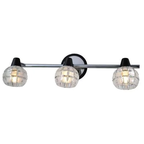Светильник Спот 3*40Вт G9 Wenge SP.004-63-08