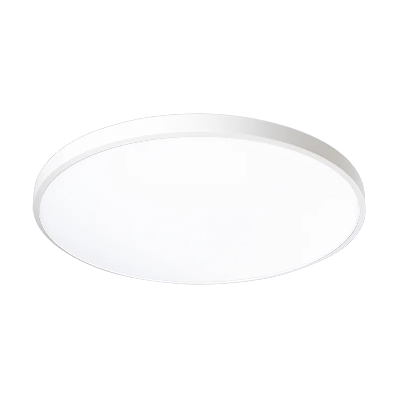 Светильник светодиодный декоративный PPB OPAL 48W 4000K WH d370X55 IP20 Jazzway