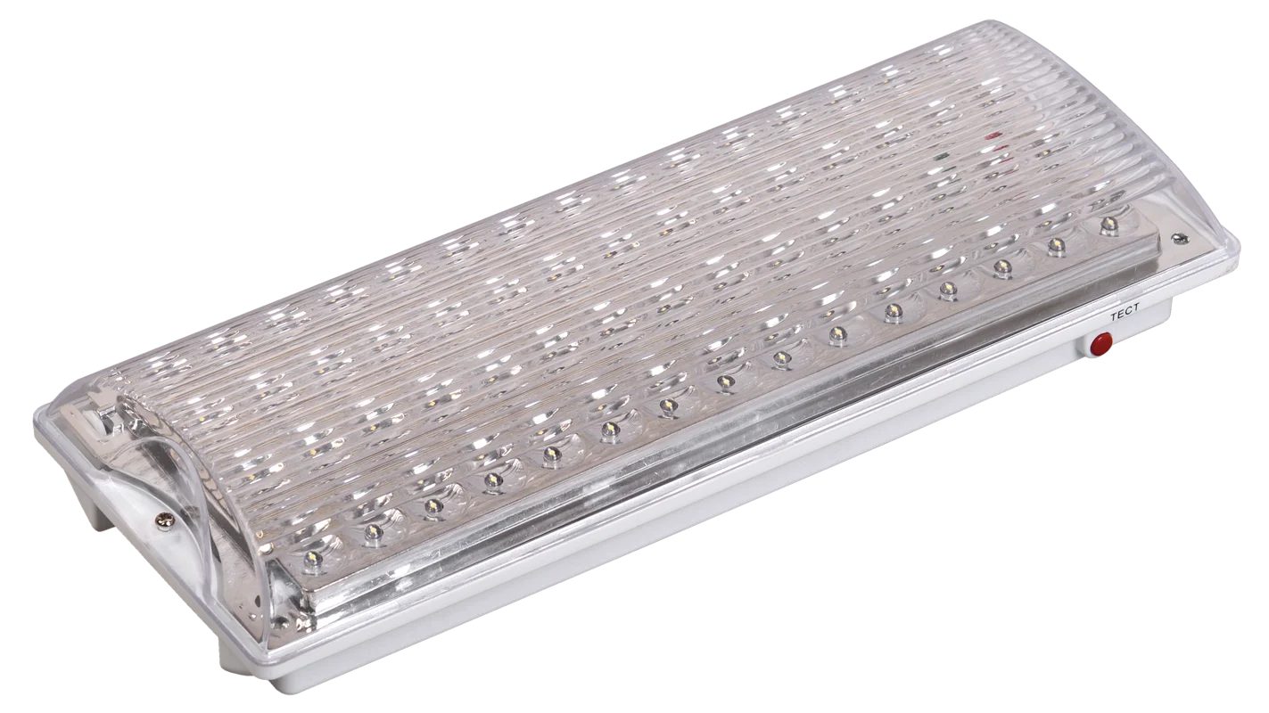Светильник светодиодный ДПА 2104 60LED IP20 4ч аварийный аккум. IEK LDPA0-2104-60-K01