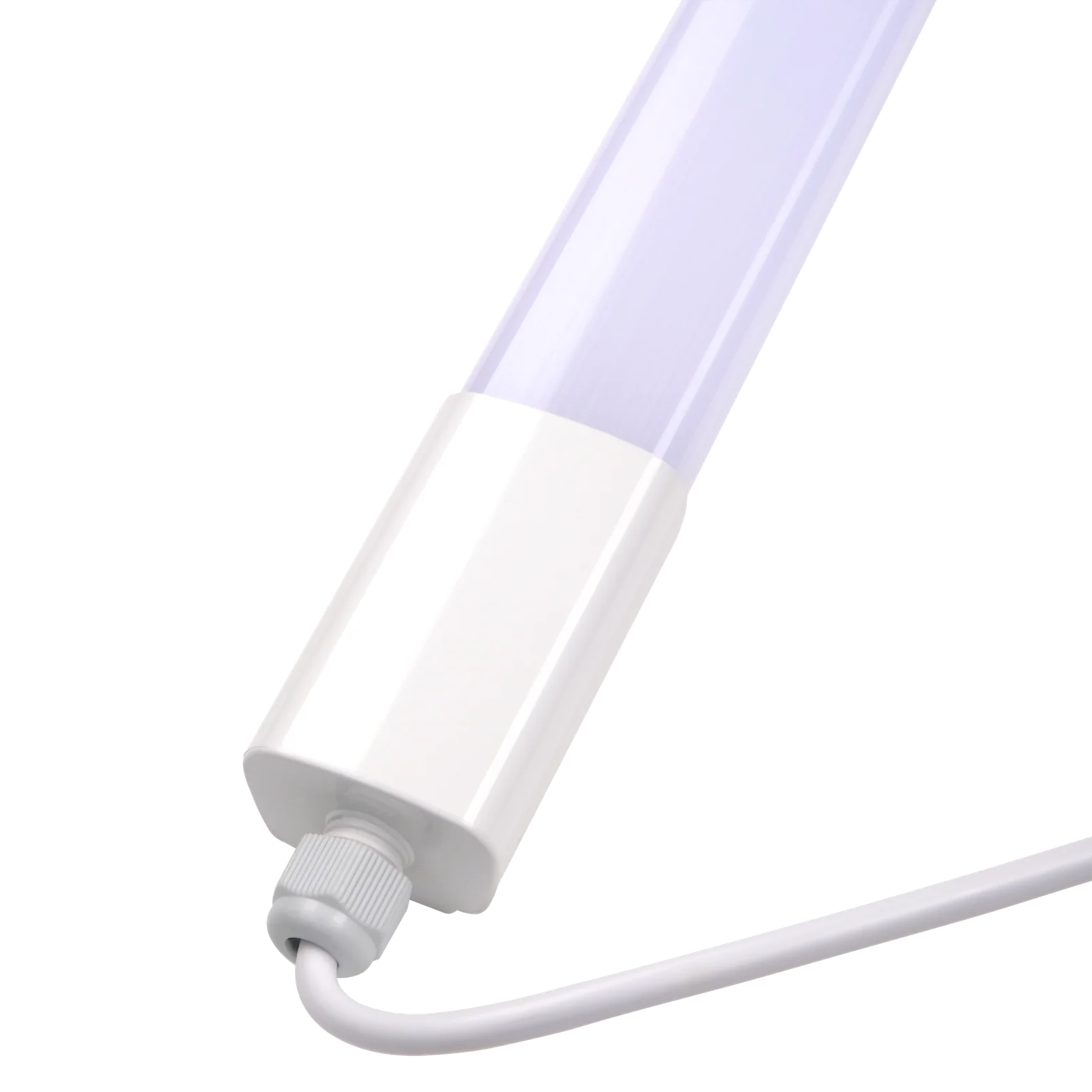 Светильник светодиодный влагозащищенный ДСП PWP-C4 1500 45w 4000K 4950Lm IP65 COMPACT Jazzway