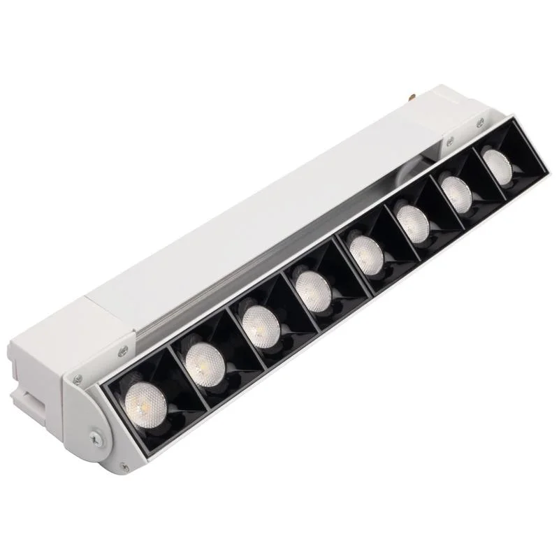 Светильник трековый светодиодный PTR 2120R 20w 4000K 60° WH (белый) 270мм IP40 Jazzway — фото 11
