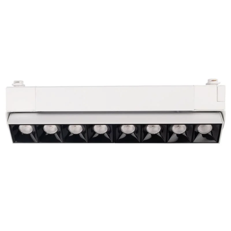 Светильник трековый светодиодный PTR 2120R 20w 4000K 60° WH (белый) 270мм IP40 Jazzway — фото 12