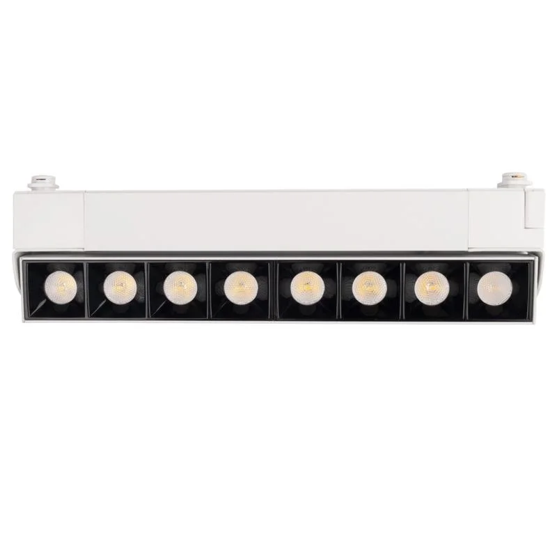 Светильник трековый светодиодный PTR 2120R 20w 4000K 60° WH (белый) 270мм IP40 Jazzway — фото 13