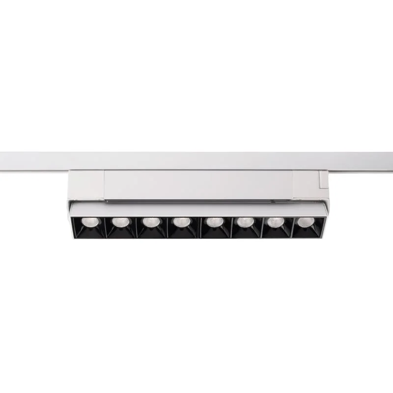 Светильник трековый светодиодный PTR 2120R 20w 4000K 60° WH (белый) 270мм IP40 Jazzway — фото 7