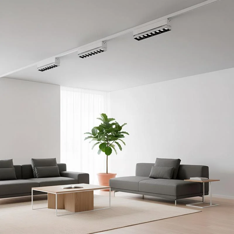 Светильник трековый светодиодный PTR 2120R 20w 4000K 60° WH (белый) 270мм IP40 Jazzway — фото 10