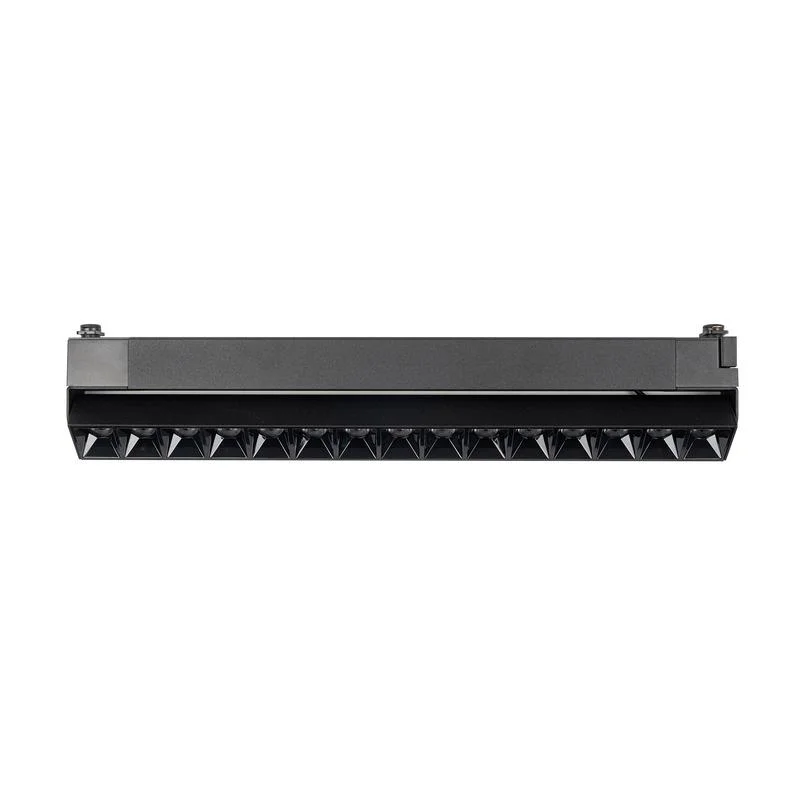 Светильник трековый светодиодный PTR 2130R 30w 4000K 60° BL (чёрный) 400мм IP40 Jazzway — фото 14