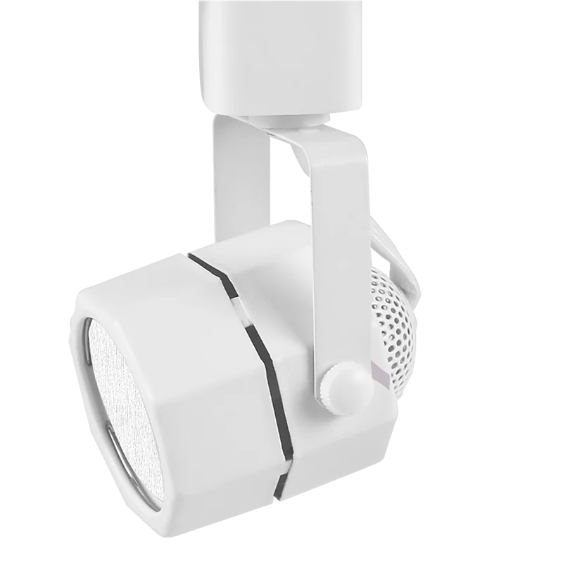Светильник трековый светодиодный PTR 25 GU10 WH 230V IP20 (белый) IP20 Jazzway