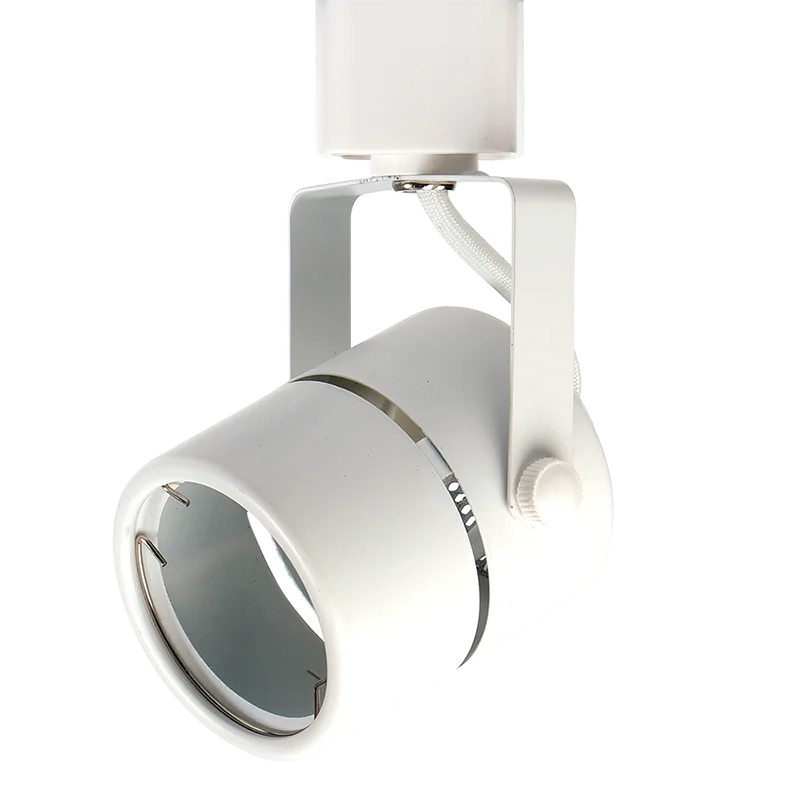 Светильник трековый светодиодный PTR 27 GU5.3 WH 230V IP20 (белый) IP20 Jazzway