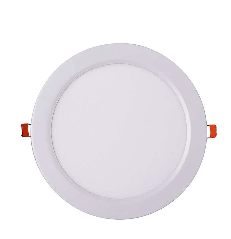 Светильник встраиваемый PPL-R 15w 6500K IP40 WH d190мм встр/круг Jazzway
