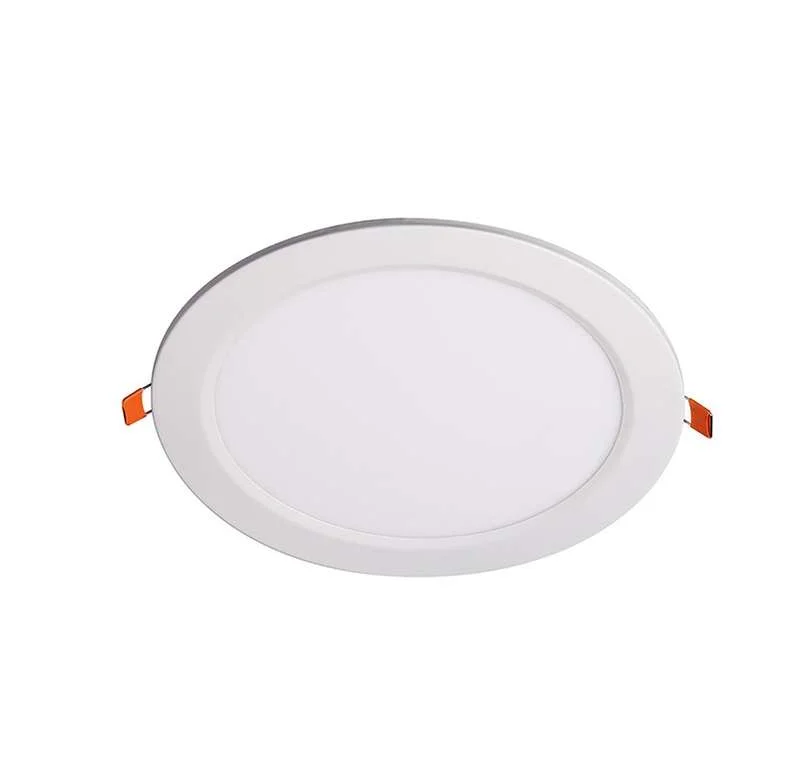 Светильник встраиваемый PPL-R 18w 4000K IP40 WH d225мм встр/круг Jazzway