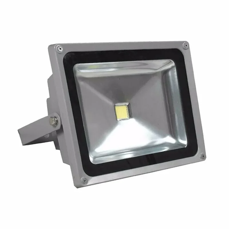 Светодиодный прожектор низковольтный In Led cob 30w 12-36v AC/DC (5800-6500К )