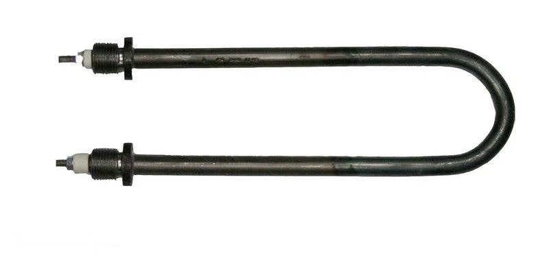 ТЭН45 А 12/1,50 J 220 U ф.2 ш (жидкост, нержав)